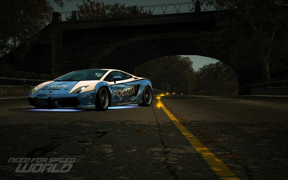 Need for Speed World - Lamborghini Gallardo LP 550-2 "Italia Policia" Img-1331191454_1-4735